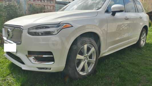 Volvo XC90 II Рестайлинг