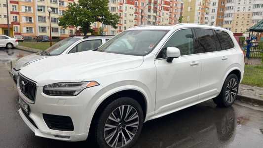 Volvo XC90 II Рестайлинг