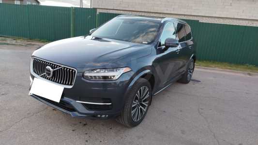 Volvo XC90 II Рестайлинг