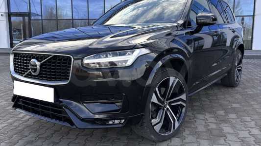 Volvo XC90 II Рестайлинг Volvo XC90 II Рестайлинг