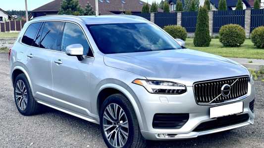 Volvo XC90 II Рестайлинг Volvo XC90 II Рестайлинг