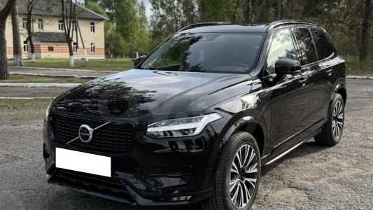 Volvo XC90 II Рестайлинг