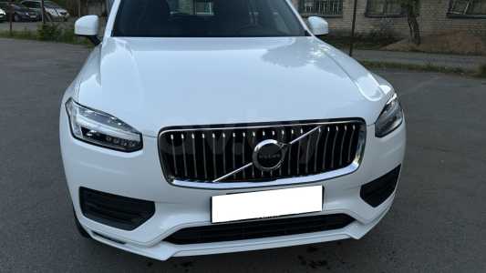 Volvo XC90 II Рестайлинг