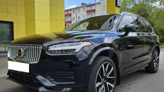 Volvo XC90 II Рестайлинг