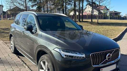 Volvo XC90 II Рестайлинг