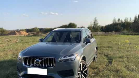 Volvo XC90 II Рестайлинг