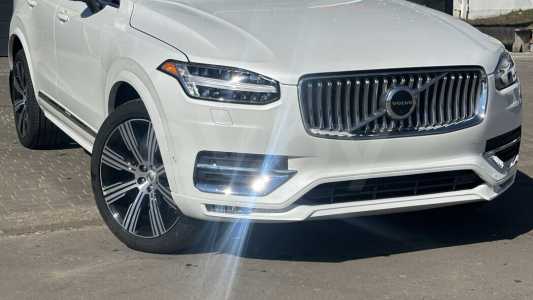 Volvo XC90 II Рестайлинг Volvo XC90 II Рестайлинг