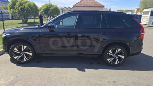 Volvo XC90 II Рестайлинг Volvo XC90 II Рестайлинг