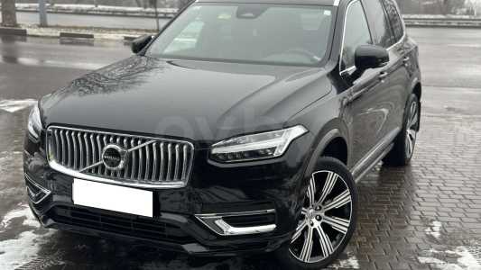 Volvo XC90 II Рестайлинг Volvo XC90 II Рестайлинг