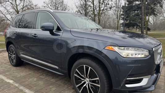Volvo XC90 II Рестайлинг Volvo XC90 II Рестайлинг