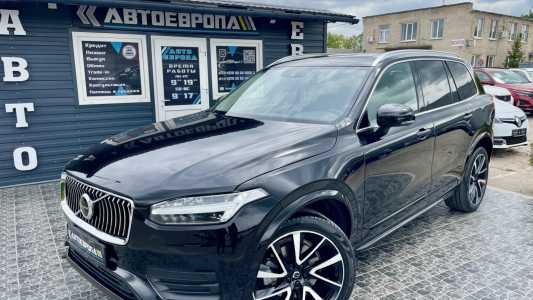 Volvo XC90 II Рестайлинг