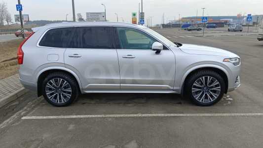 Volvo XC90 II Рестайлинг Volvo XC90 II Рестайлинг