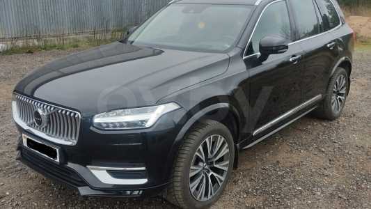 Volvo XC90 II Рестайлинг Volvo XC90 II Рестайлинг