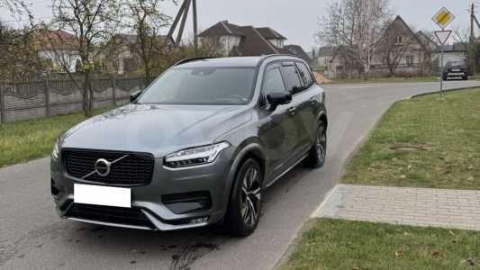 Volvo XC90 II Рестайлинг