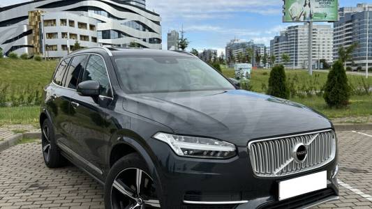 Volvo XC90 II Рестайлинг