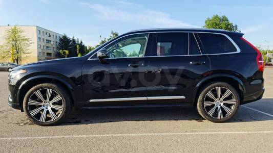 Volvo XC90 II Рестайлинг