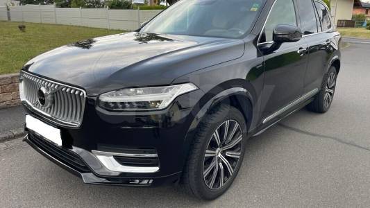 Volvo XC90 II Рестайлинг