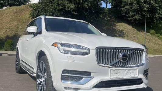 Volvo XC90 II Рестайлинг