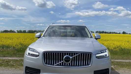 Volvo XC90 II Рестайлинг