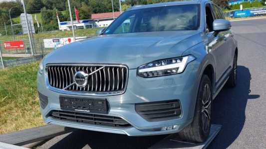 Volvo XC90 II Рестайлинг