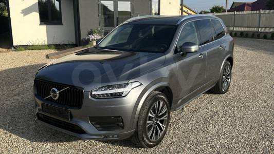 Volvo XC90 II Рестайлинг