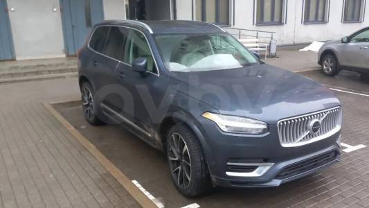 Volvo XC90 II Рестайлинг