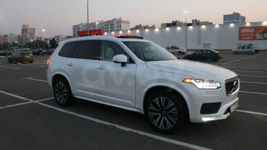 Volvo XC90 II Рестайлинг