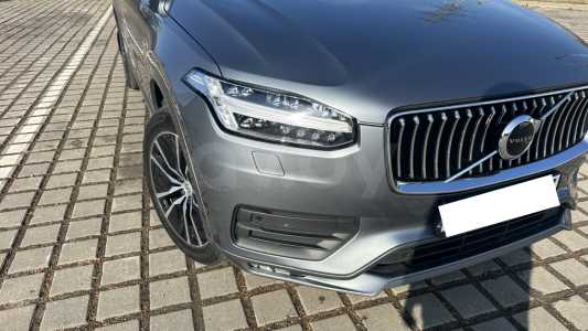 Volvo XC90 II Рестайлинг