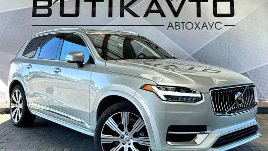 Volvo XC90 II Рестайлинг