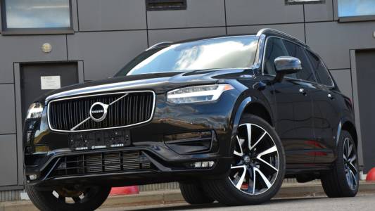 Volvo XC90 II Рестайлинг