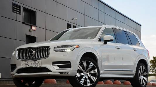 Volvo XC90 II Рестайлинг