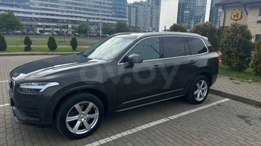 Volvo XC90 II Рестайлинг