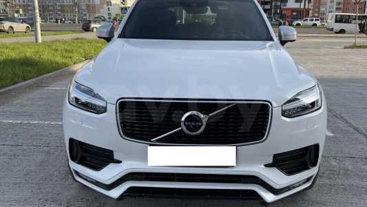 Volvo XC90 II Рестайлинг