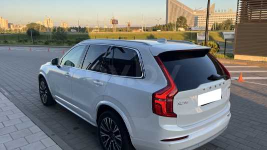 Volvo XC90 II Рестайлинг