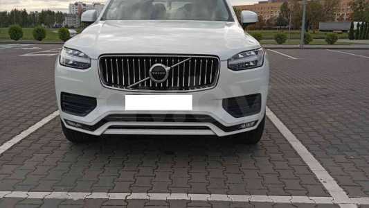 Volvo XC90 II Рестайлинг