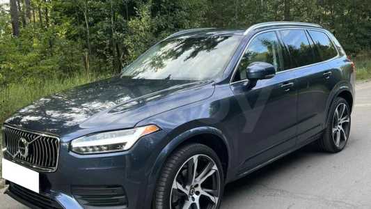 Volvo XC90 II Рестайлинг