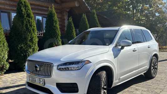 Volvo XC90 II Рестайлинг