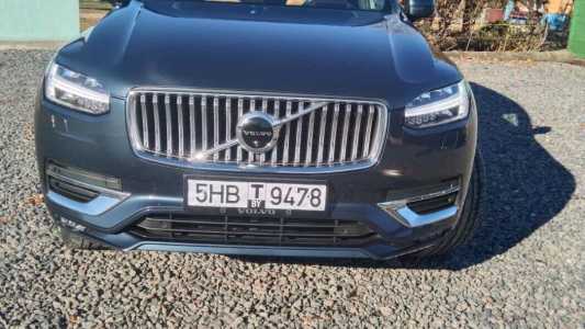 Volvo XC90 II Рестайлинг