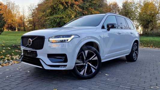 Volvo XC90 II Рестайлинг