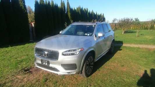 Volvo XC90 II Рестайлинг