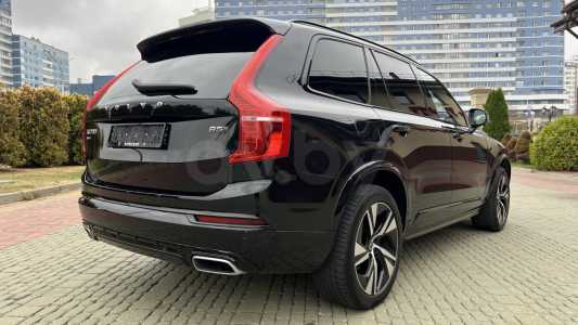 Volvo XC90 II Рестайлинг