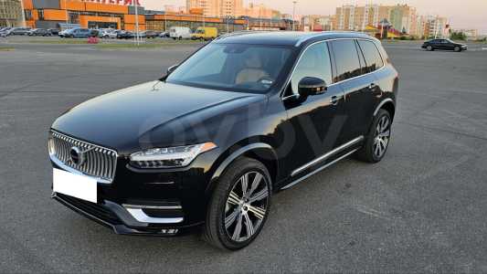 Volvo XC90 II Рестайлинг