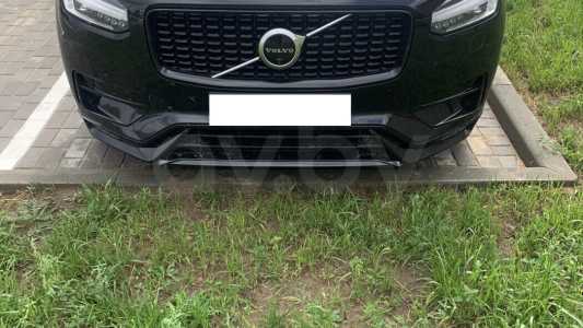 Volvo XC90 II Рестайлинг