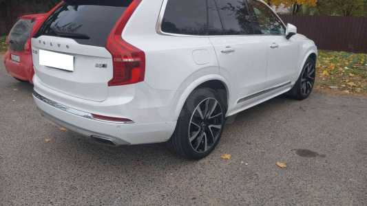 Volvo XC90 II Рестайлинг