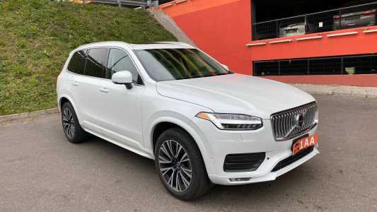 Volvo XC90 II Рестайлинг