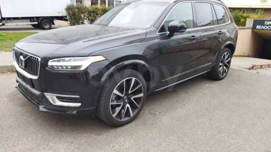 Volvo XC90 II Рестайлинг