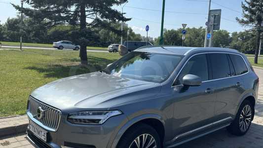 Volvo XC90 II Рестайлинг