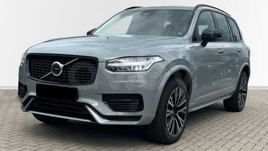 Volvo XC90 II Рестайлинг