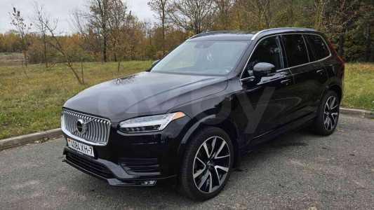 Volvo XC90 II Рестайлинг