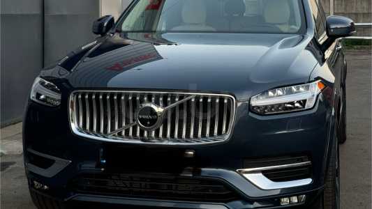 Volvo XC90 II Рестайлинг